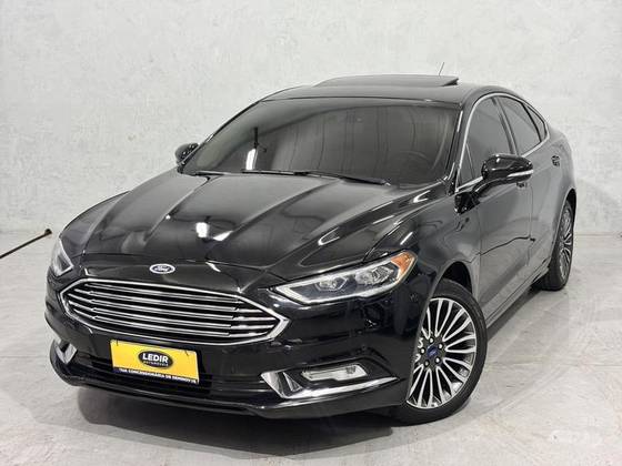 FORD FUSION 2.0 TITANIUM AWD 16V GASOLINA 4P AUTOMÁTICO FORD FUSION 2.0 TITANIUM AWD 16V GASOLINA 4P AUTOMÁTICO